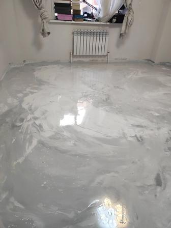 полимерное покрытие полов