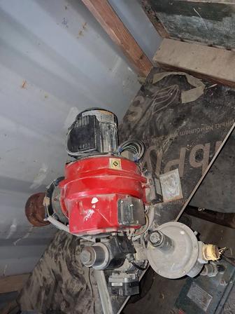 Ремонт напольных котлов и электрических духовок