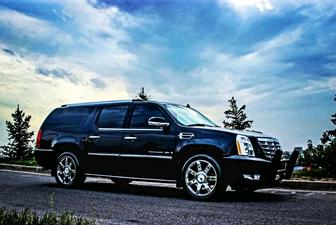 Прокат Cadillac Escalade ESV