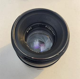 Продам объектив Helios. Made in USSR