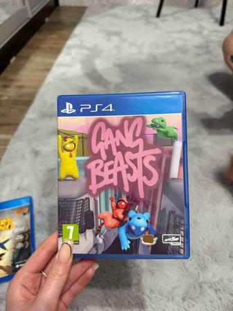 Видео игры на PS4 и PS5