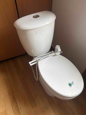 Продам унитаз б/у