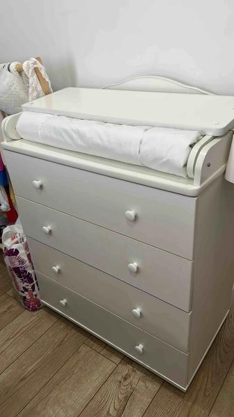 Пеленальный комод
