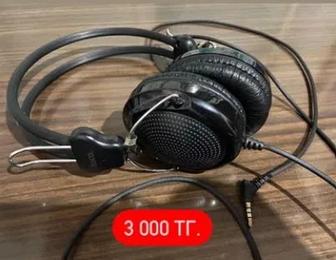 Наушники игровые