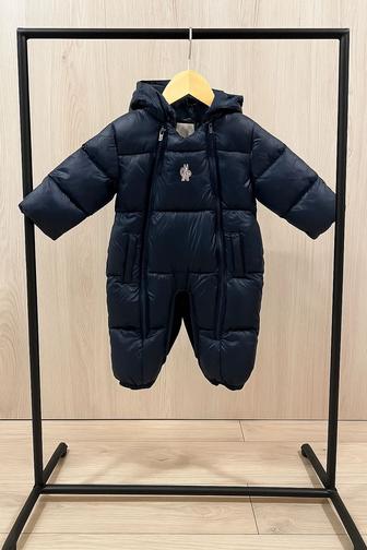 Продам зимний б/у комбинезон