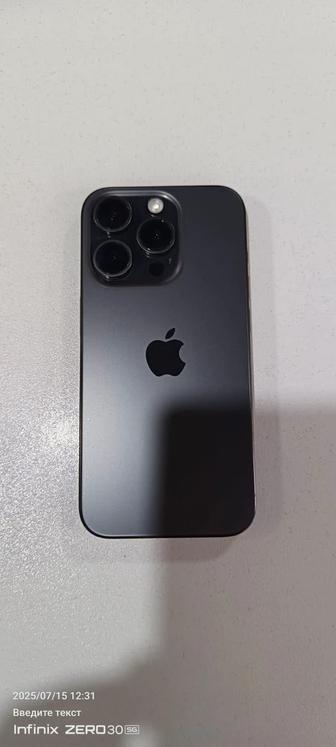 Продам IPhone 15pro