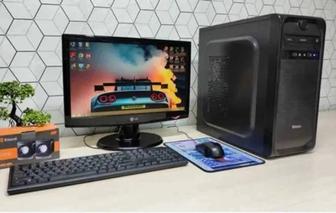 Офисный компьютер HP i3 / 8GB / SSD Гарантия!