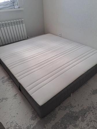 Матрац двухспалка