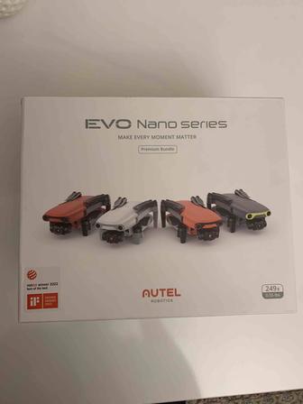 Квадрокоптер Autel Nano Evo + Premium bundle