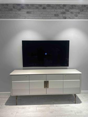 Установка телевизоров на стену