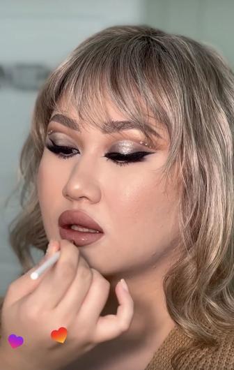 Макияж прическа Караганда