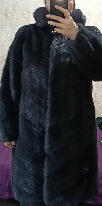 Продам норковую шубу