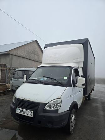 Грузоперевозкий межгород