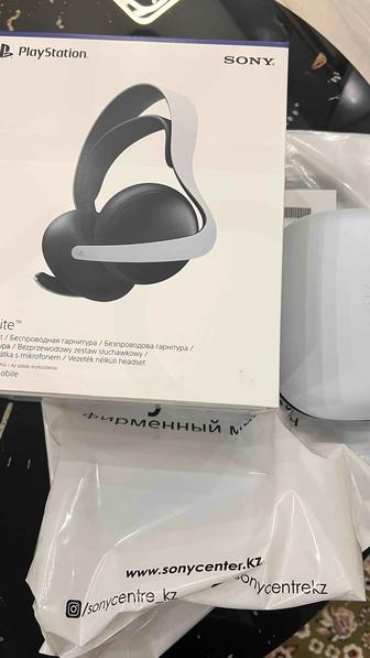 Продается наушник для PlayStation Pulse elite wireless headset