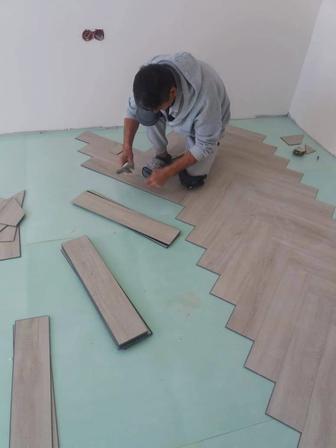 Евро ремонт подключ квартир