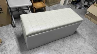 Банкетка с хранением