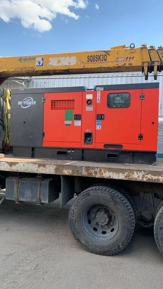 Дизельный генераторы