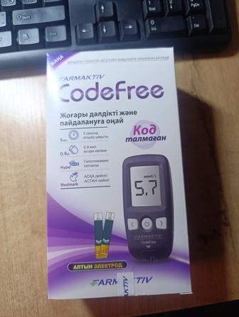 Продам глюкометр CodeFree