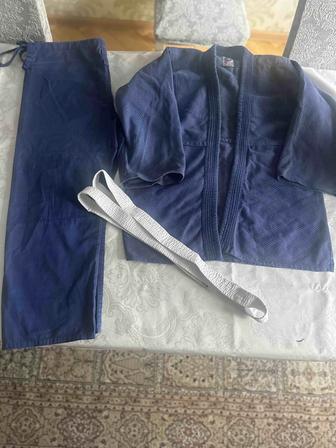 Кимоно для дзюдо размер 160/180