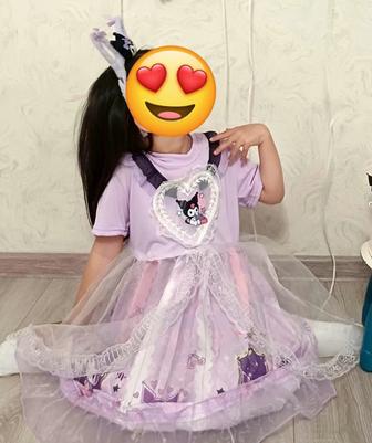 Куроми платье