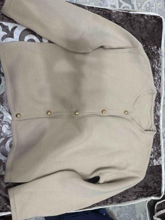 Кофта,кожаные шорты