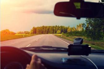 Перегон авто по Казахстану