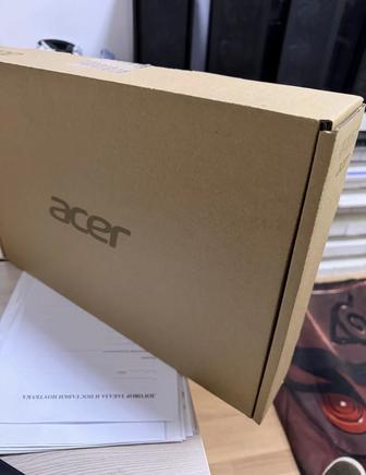 Срочно цена на один день новый запечатанный ноутбук acer