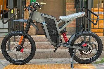 Электровелосипед EKX X21 Max 60v 3000w (MAX 5000w), Li-ion 60v 30A/H.