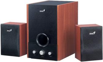 Колонки Genius 2.1 SW-HF 1700 Wood