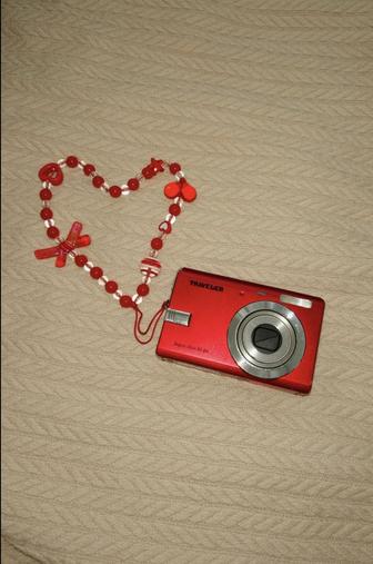 Цифровой фотоаппарат digital camera