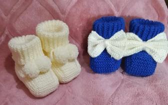 Пинетки малышам