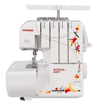 Оверлок Janome ArtStyle 4057