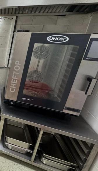 Пароконвектомат Unox