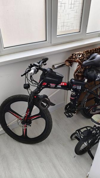Электровелосипед срочно