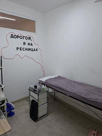 Сдам в аренду кушетку лешмейкера