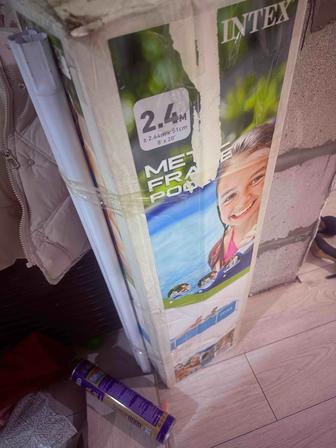 Продается бассейн