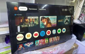 НОВЫЙ Yasin 109 см smart tv телевизор