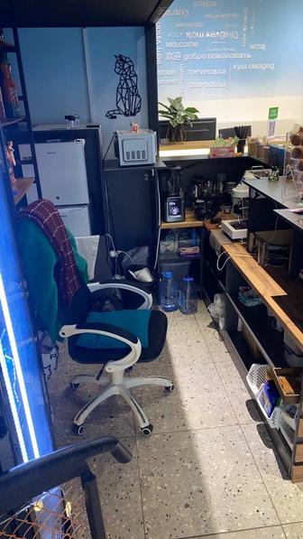 Мебель для кофейни