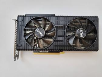 Продам RTX 3050 DUAL OC 8GB GDDR6