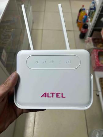 Роутер Алтел