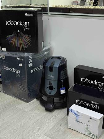 Roboclean Pro Пылесос