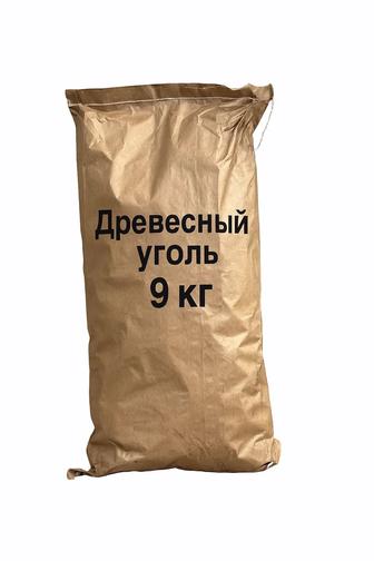 Уголь древесный Береза