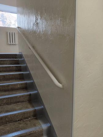 Делаем ремонт подъездов и паркингов