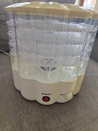 Сушилка для овощей и фруктов Scarlett SC-FD421001