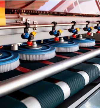 Чистка ковров