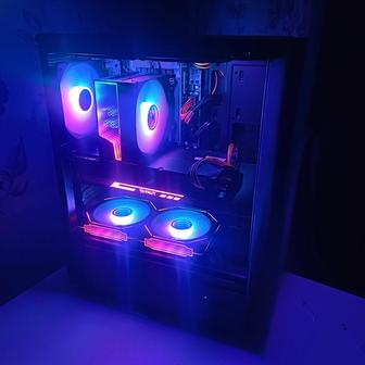 Игровой компьютер GTX 1070 8GB/Xeon/16GB D4 (игровой системный блок)