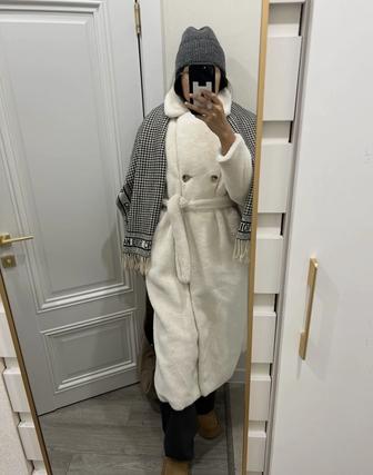 Продам ЭКО шубку, теплая