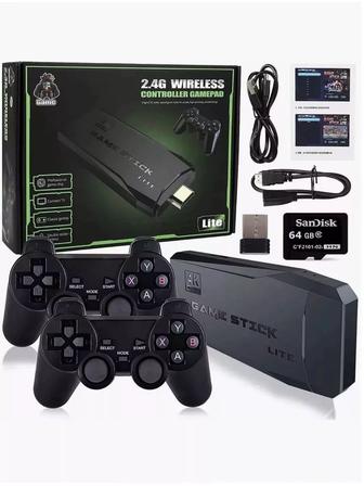 Game stick lite 4K 20 042 игр