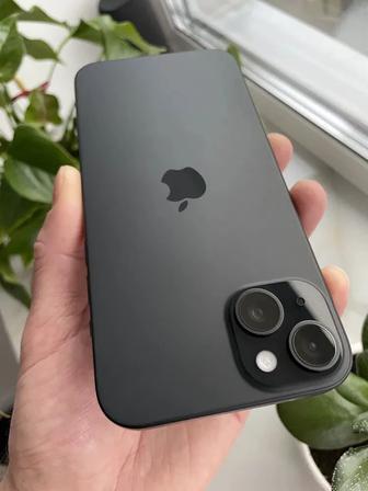 iPhone 15 Plus 128 GB Black