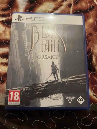 Продам игру souls like bleak faith forsaken для PlayStation5 не дорого